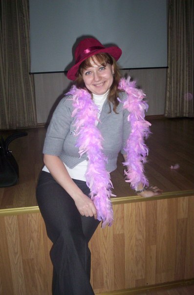 Ольга Плюхина | Москва