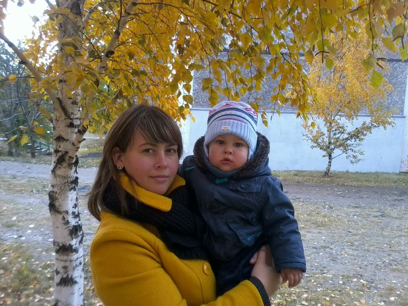 Оля Шарамко Lёlya | Хмельницкий