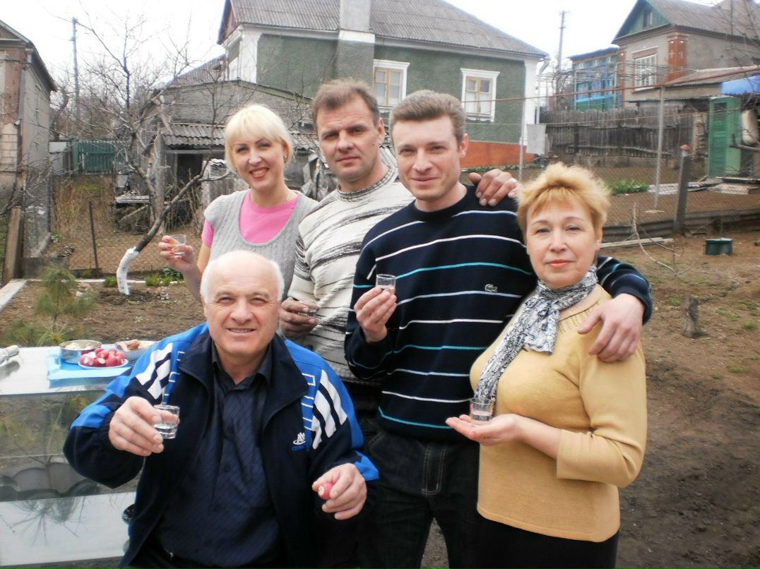 Виталий Чекмак | Мариуполь