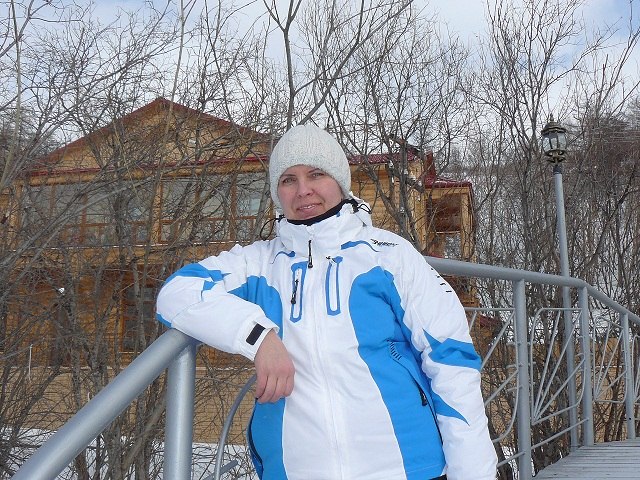 Татьяна Симакович | Магадан