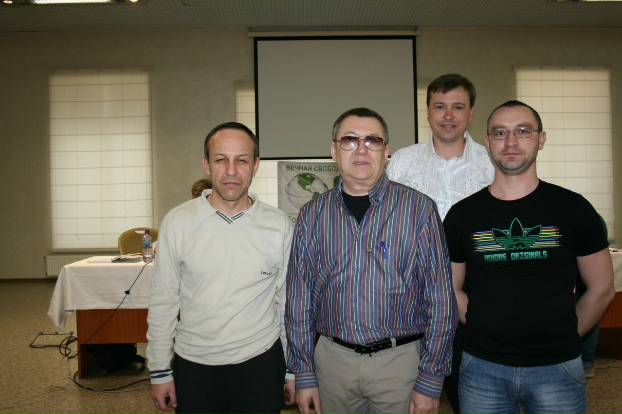 Дмитрий Смирнов Анатольевич | Тверь