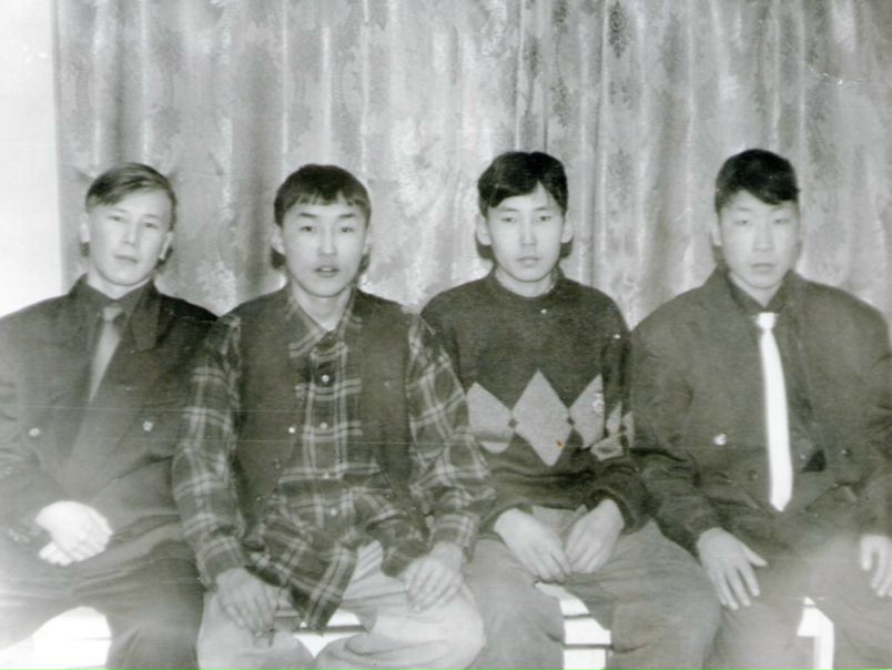 №96, Алексей Афанасьев, 47 лет, Чурапча №96, Алексей Афанасьев, 47 лет, Чурапча