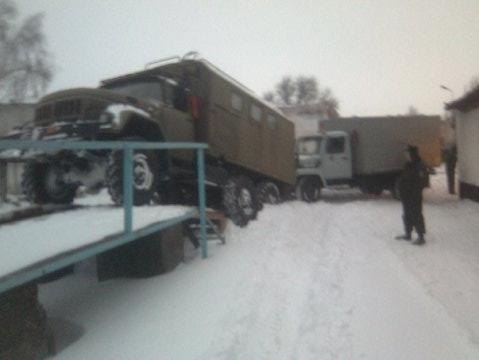 Міша Тарасенко | Кирнасовка