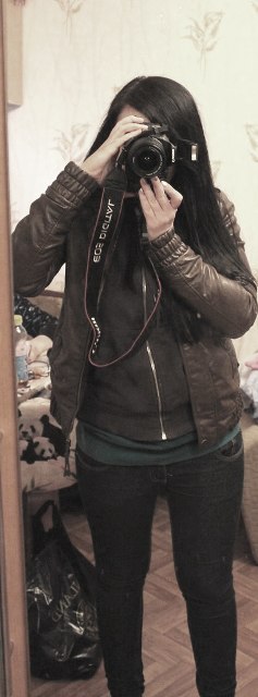 Alexandra Aryukova | Санкт-Петербург