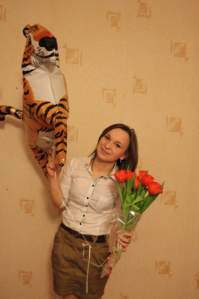 Кристина Милокумова | Екатеринбург