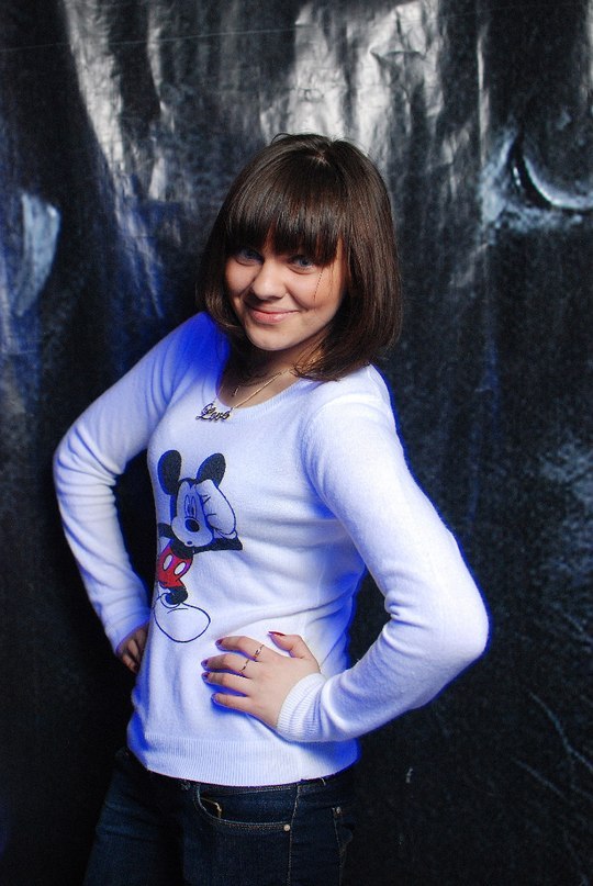 Настя Земскова | Санкт-Петербург