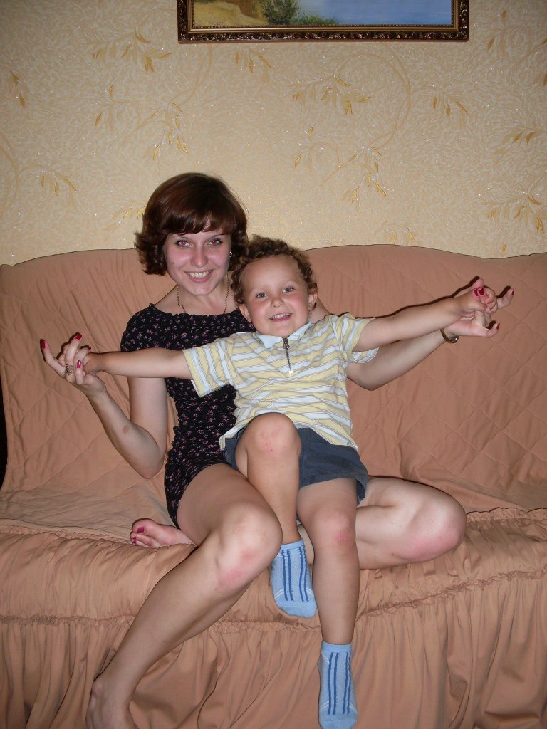 Лилия Петровець | Турийск