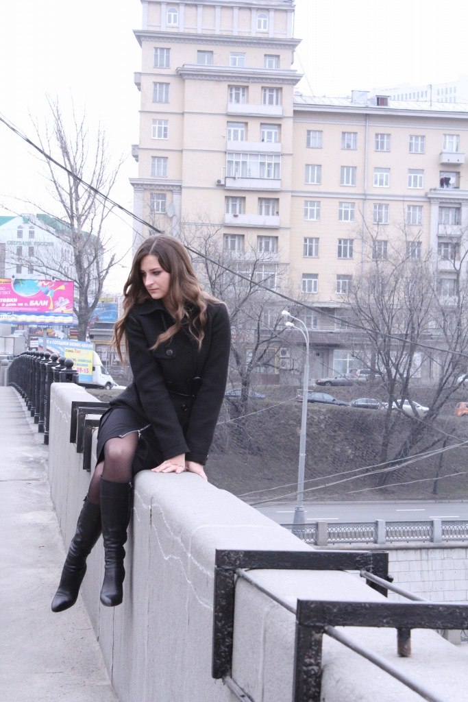 Каролина Чистякова | Москва