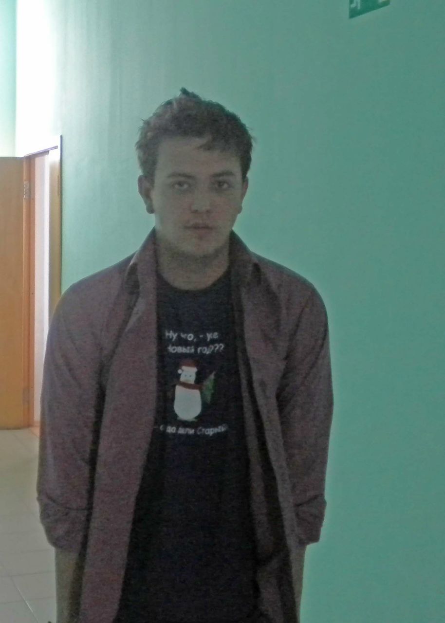 Дмитрий Кашурин | Павлово