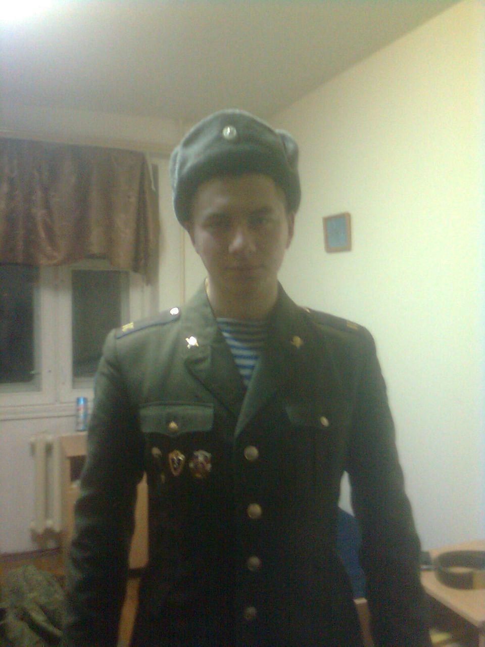 Олег Погодаев | Новая Игирма