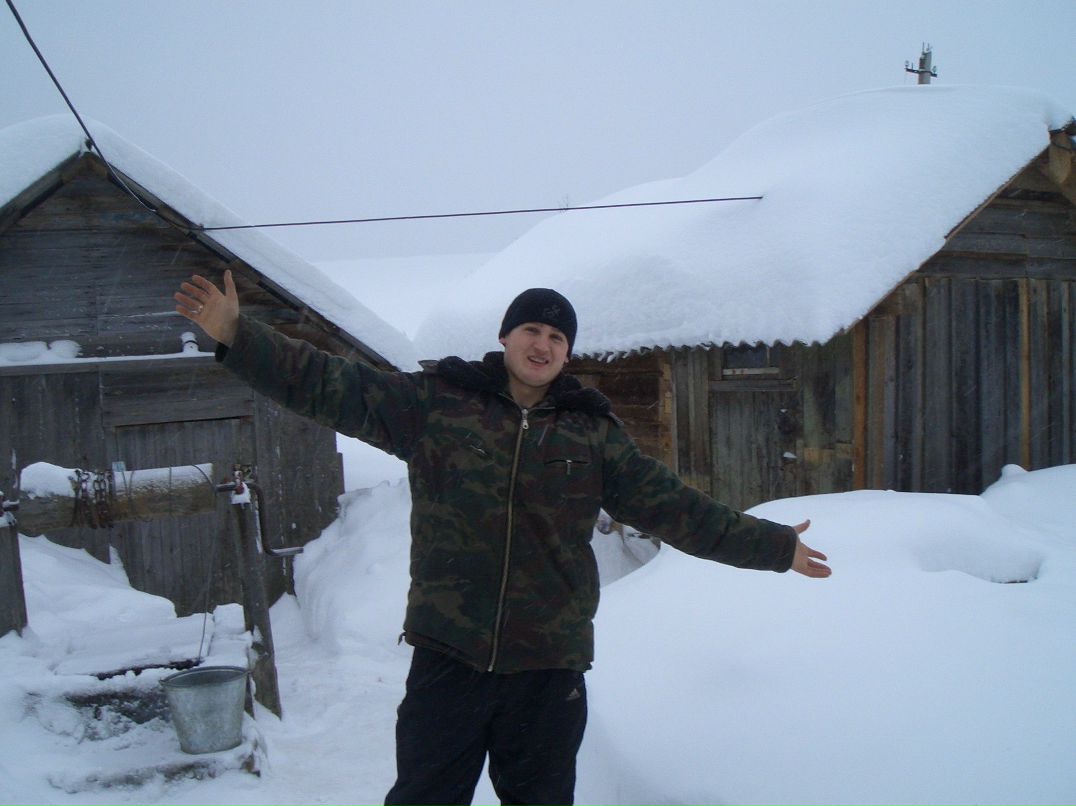 Рома Меньшенин | Ярославль