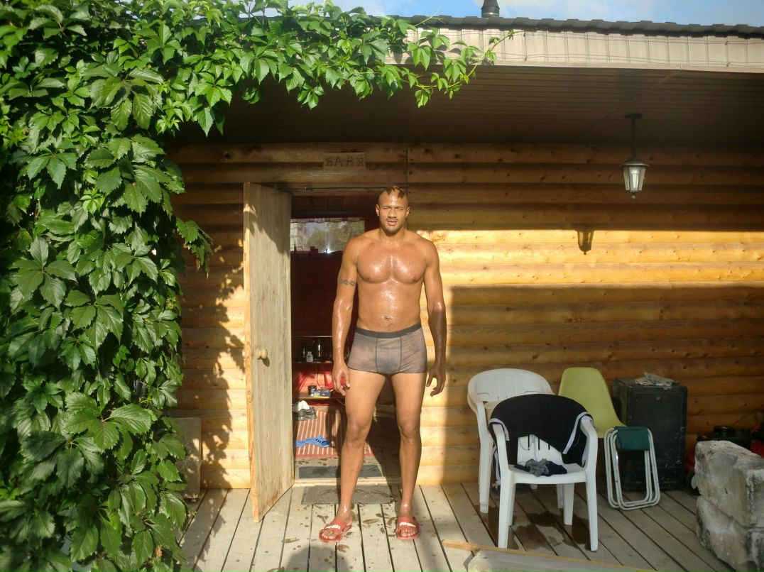 Алексей Адедиран | 