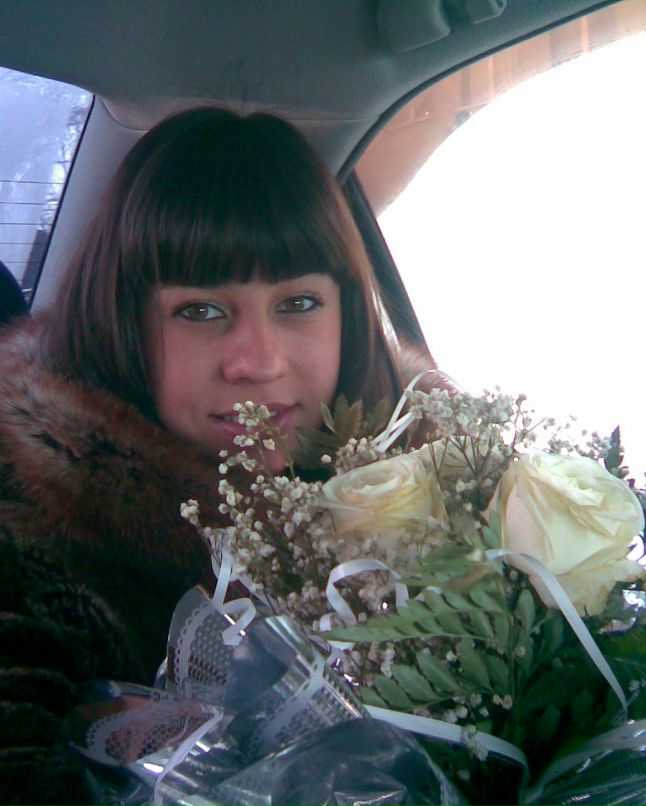 Настя Христофорова | Казань