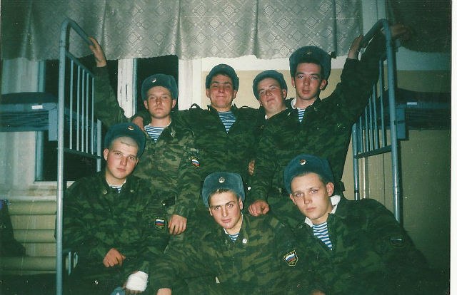 Тарас Голоскин | Подольск