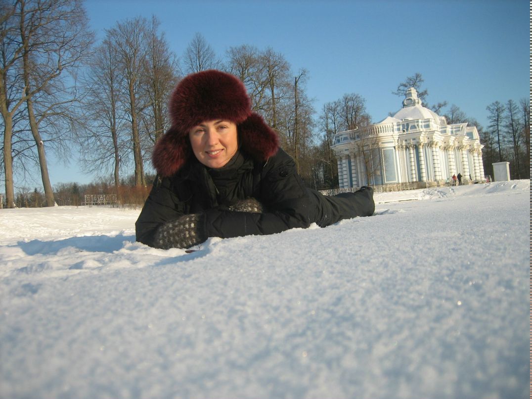 Елена Комарова | Санкт-Петербург