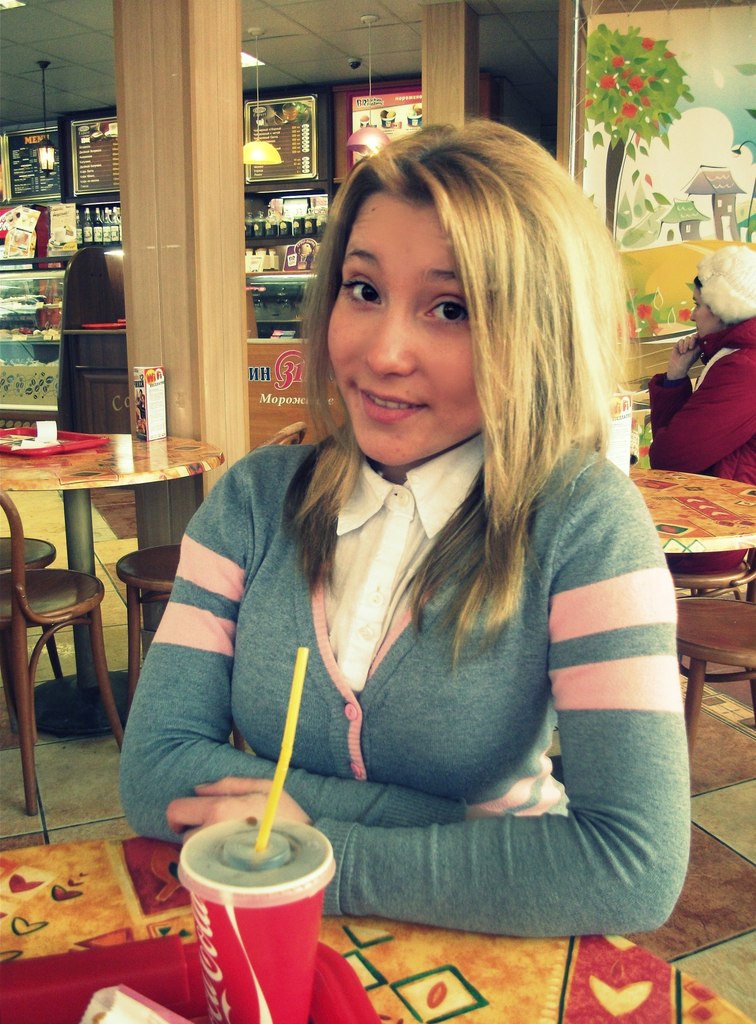 Олечка Упорова | Пермь