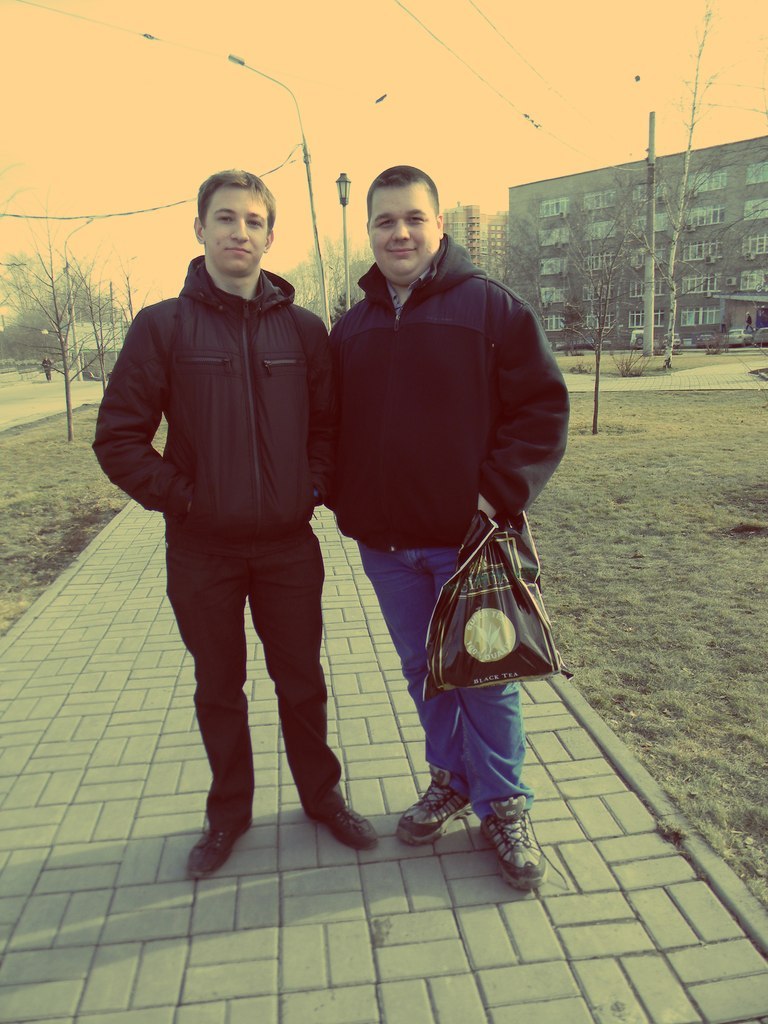 Максим Лазаренко | 