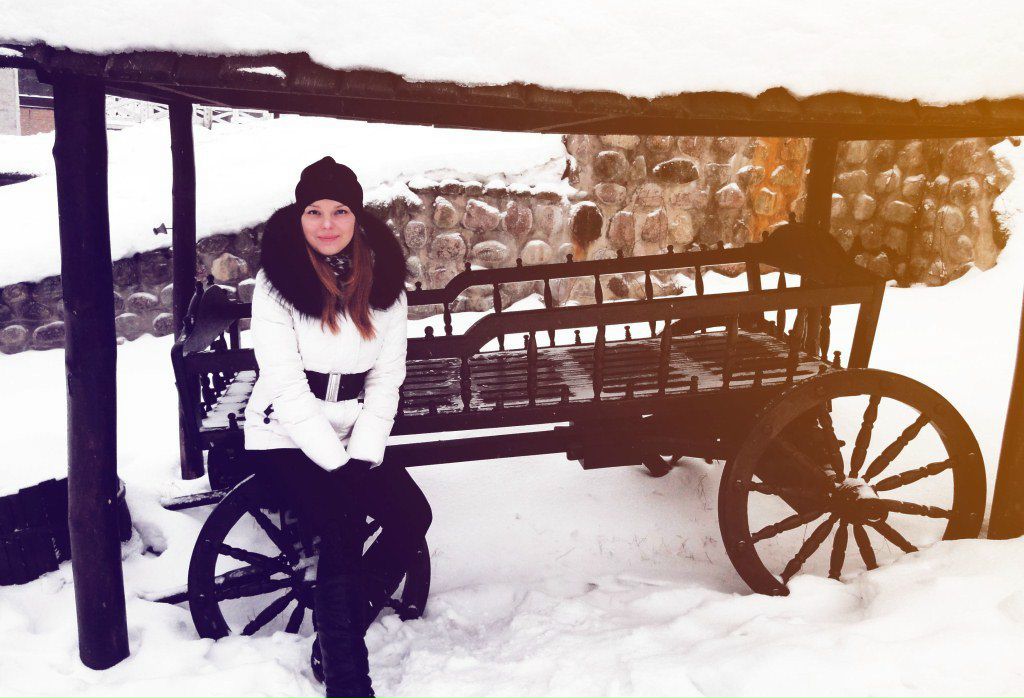 Анастасия Домрачева ♡ | Санкт-Петербург