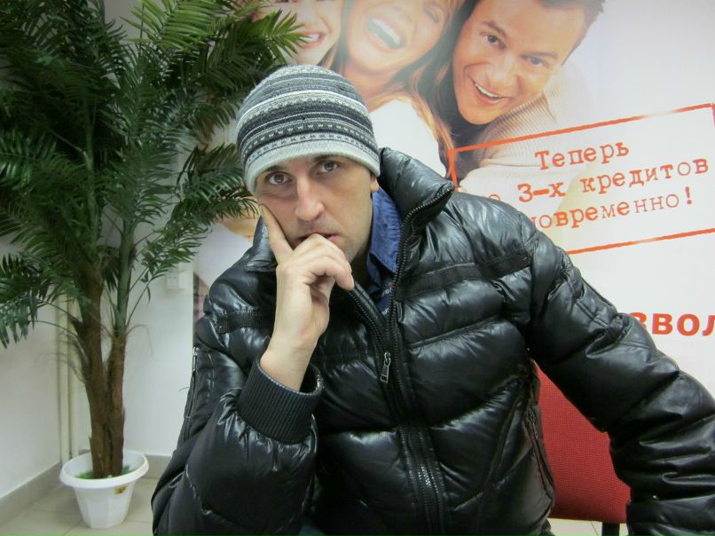 Александр Подыниглазов | Киров