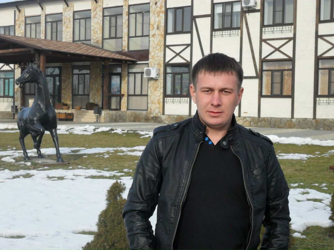 Олег Васильцев | Курганинск