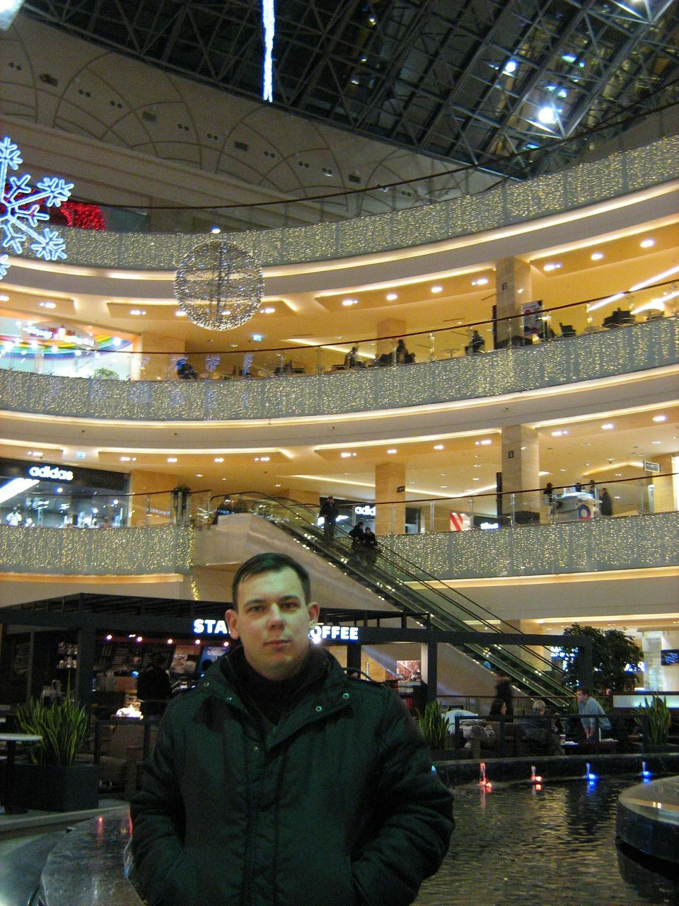 Антон Диесперов | Москва