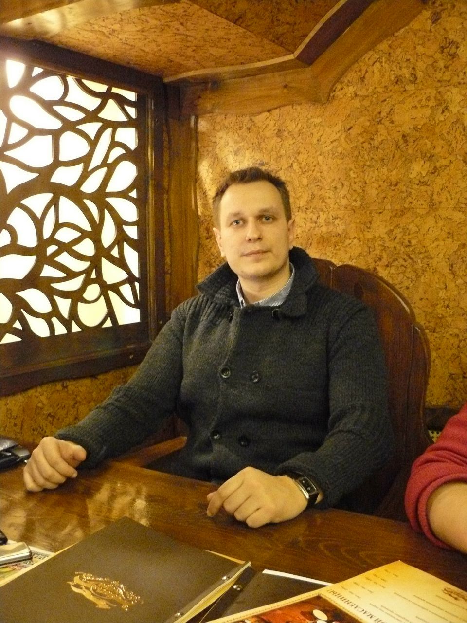 Андрей Ткачук | 