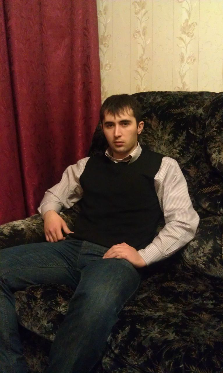 Ахмед Сайдалиев | Москва