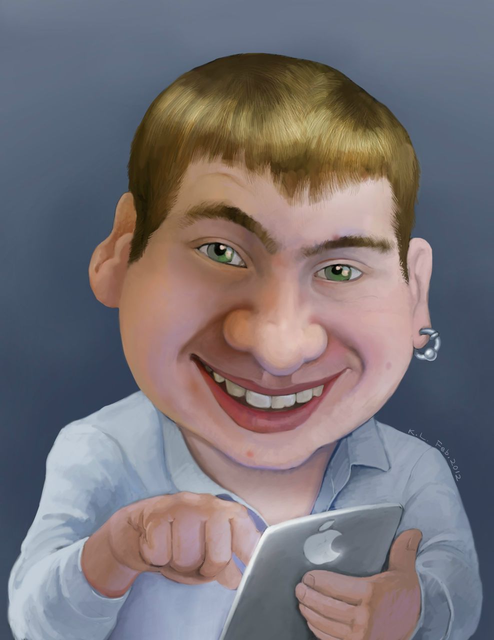 Вася Жбанников | Waterloo