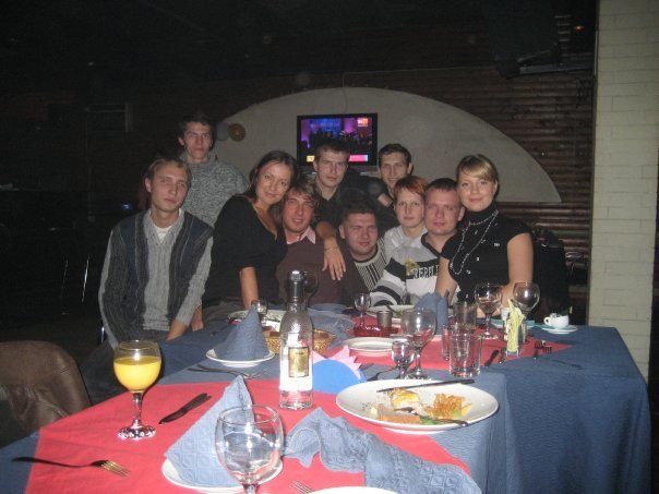 Александр Барковский | Санкт-Петербург