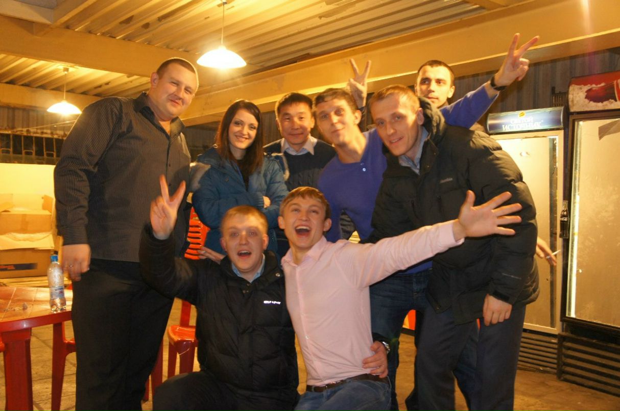 Николай Гирняк | Napoli