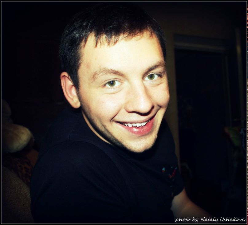 Виталий Ушаков | 