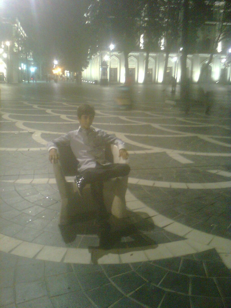 Рауль Гуршумов 100%✡ | Москва