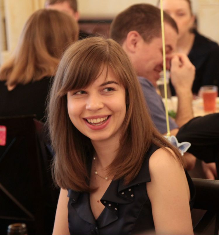 Анастасия Шаркова | Тюмень