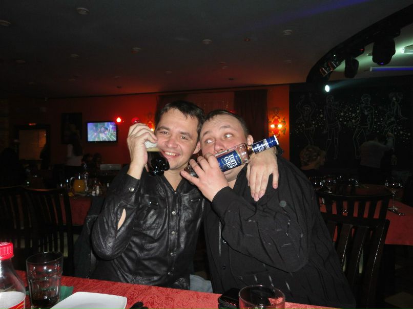 Евгений Белов | Вологда