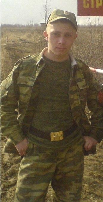 Pavel Sapozhnikov Aleksandrovich | Кстово