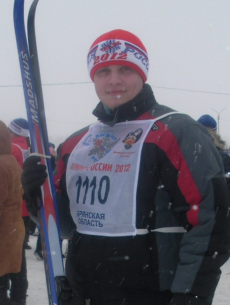Алексей Сорокин | Брянск