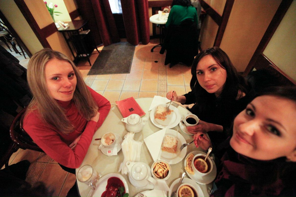 Олена Лазарєва Dafna | Киев