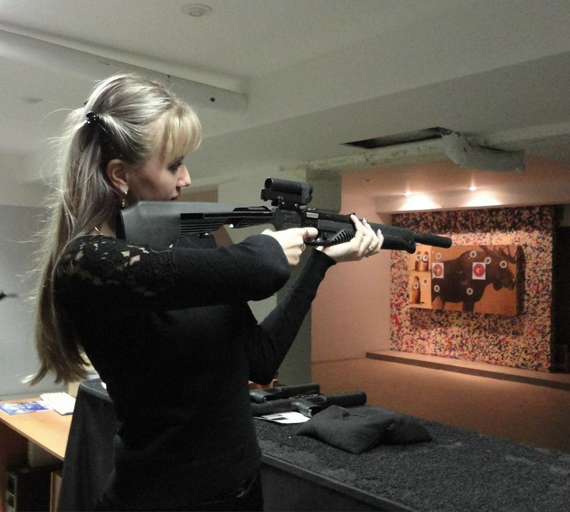 Irina Nekipelova | Ижевск