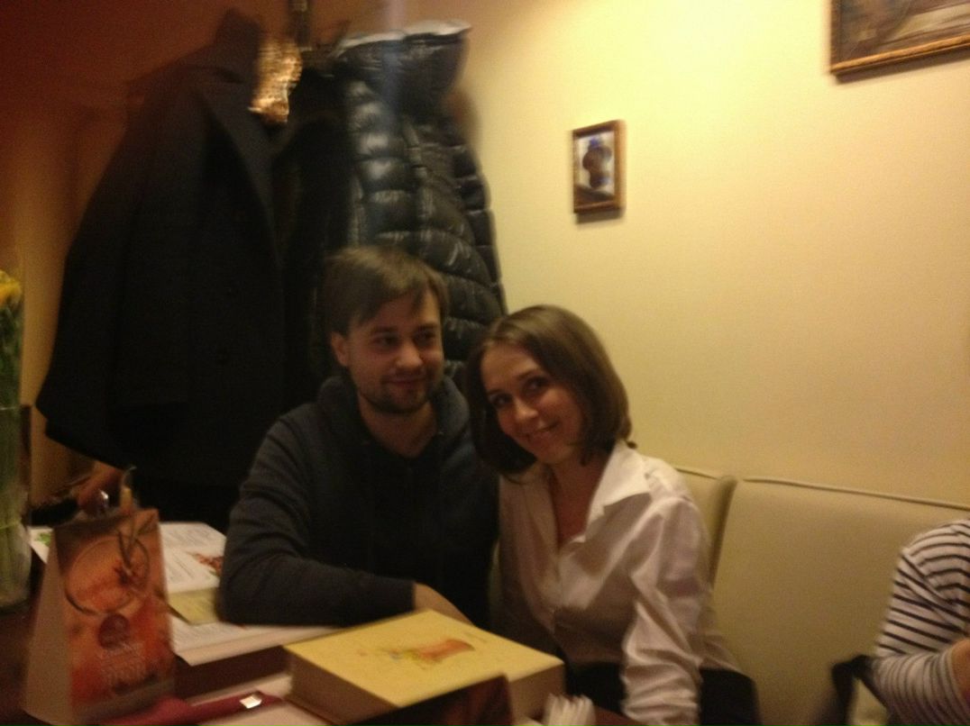 Анастасия Емельянова | Серпухов