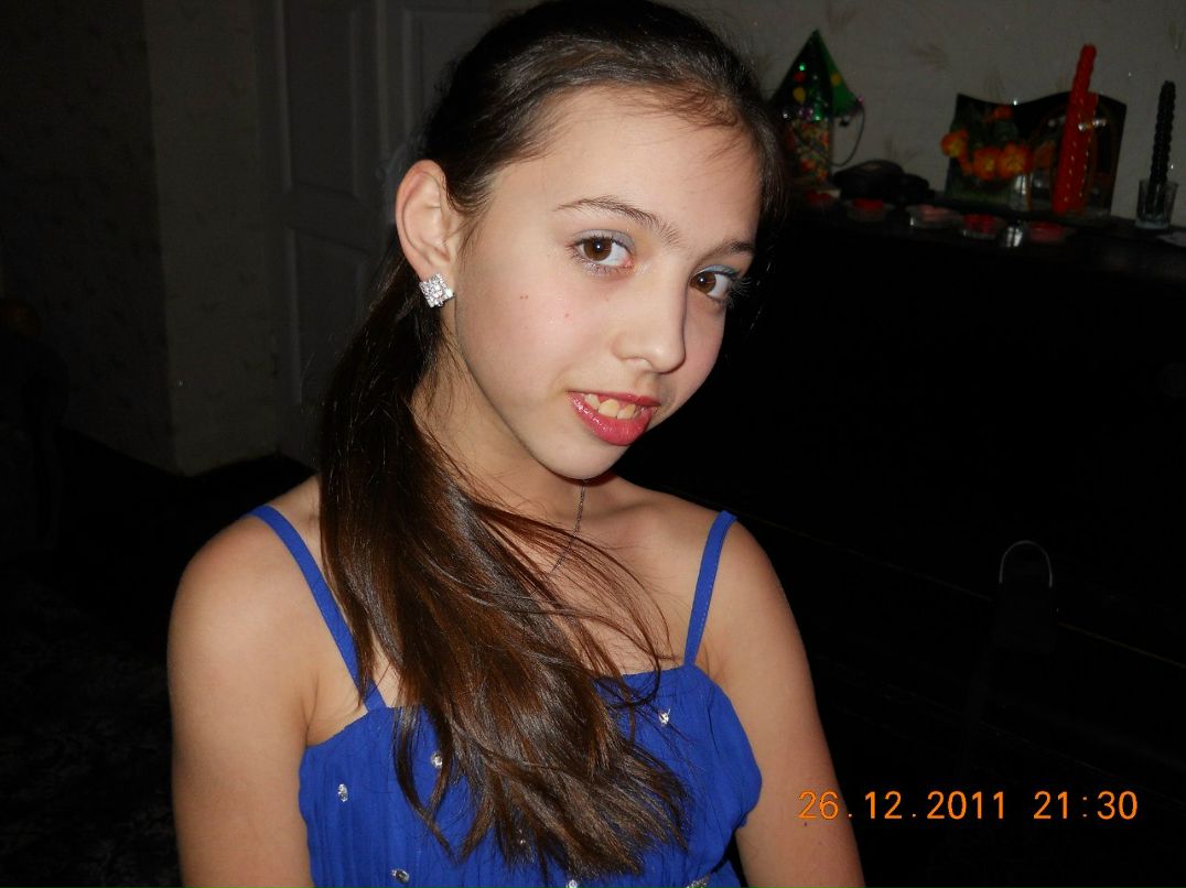 Екатерина Кузнецова | Славянск