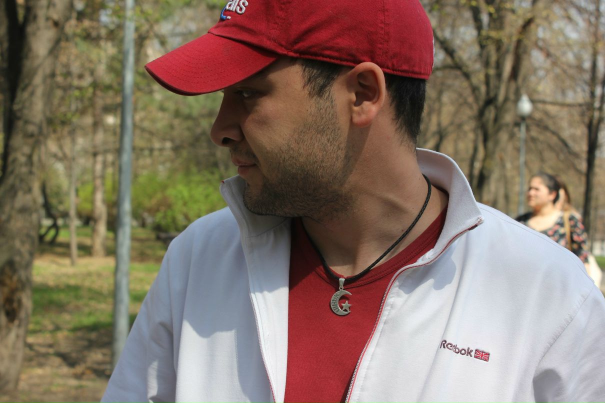 Muhit Abdukarimov | Алматы