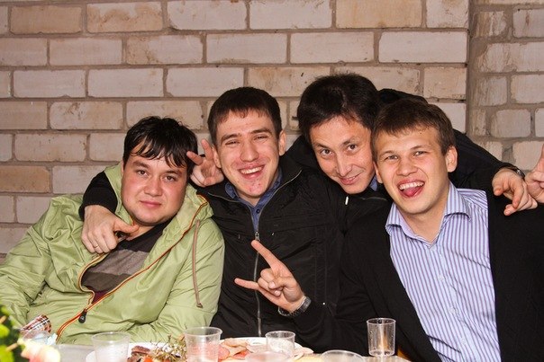 Марат Исламов 