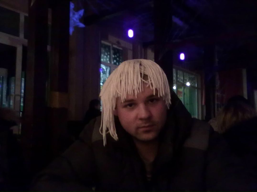 Никита Поздняков | Луганск