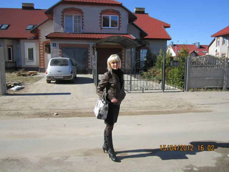 Ольга Степаненкова | Великий Новгород