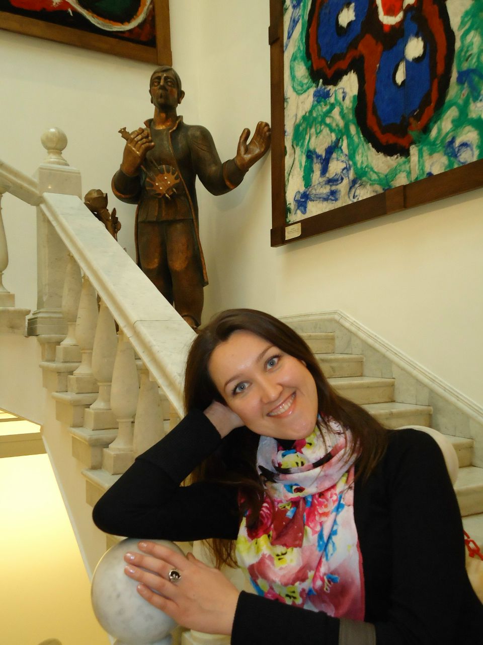 Оксана Антропова | Москва