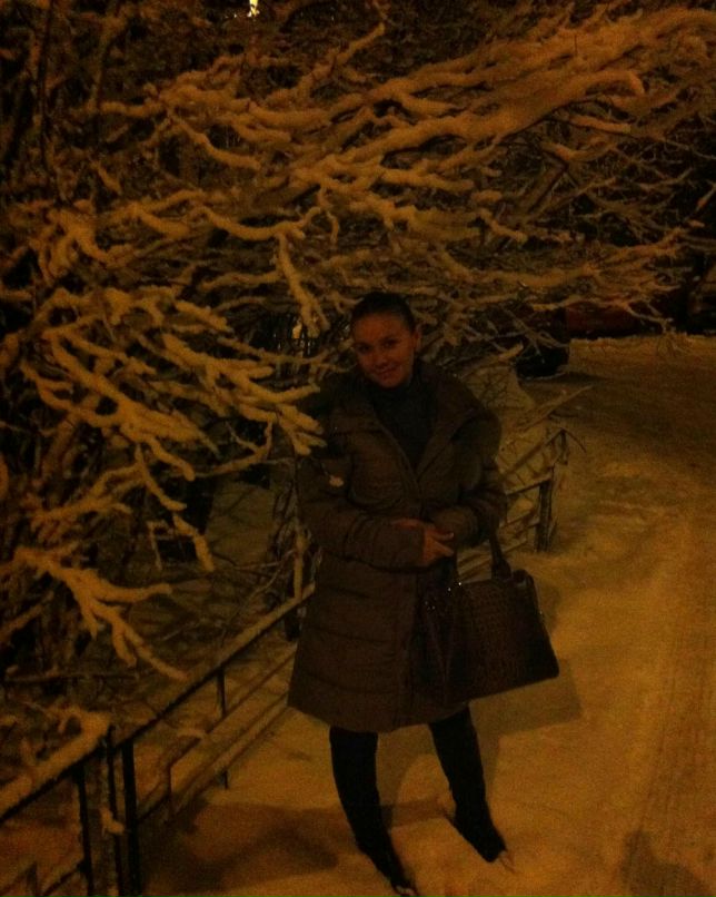 Любовь Матвеенко Петровна | Москва