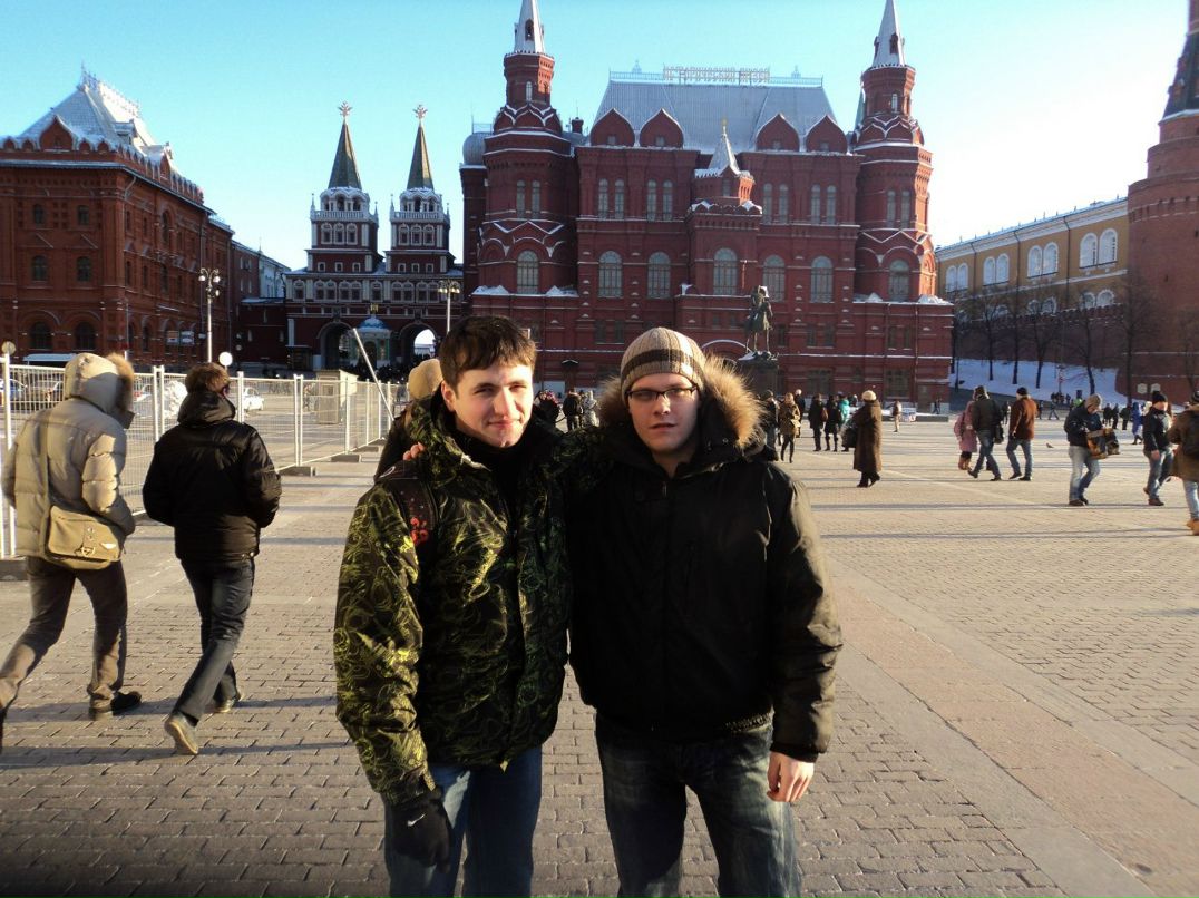 Константин Быков | Санкт-Петербург