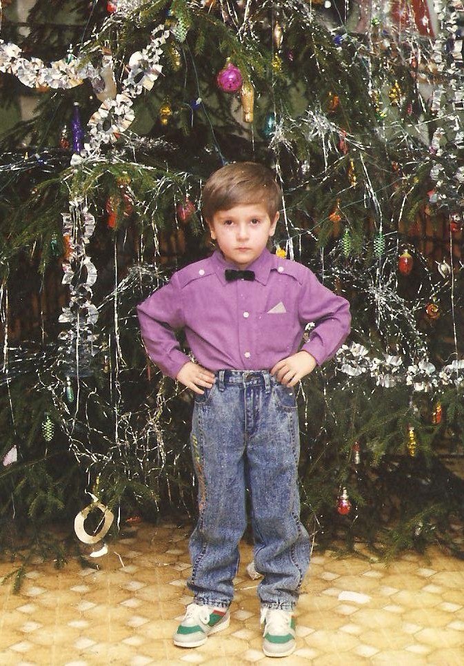 Саша Петрович | Смолевичи