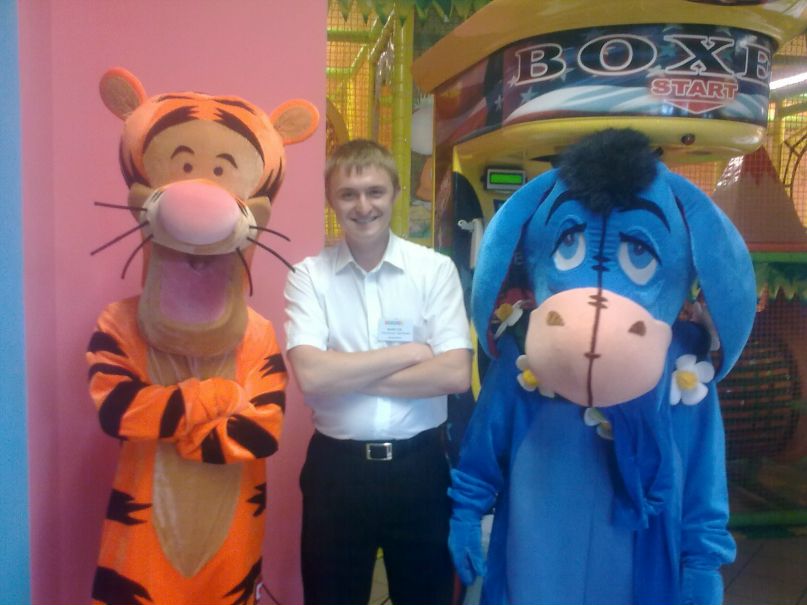 Саня Корсун | Лубны