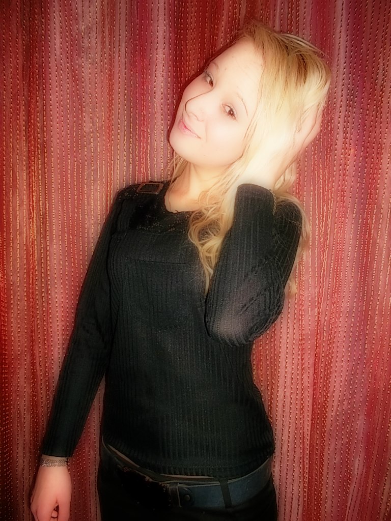 Вероничка Чёрная -KLUBNI4KA | Одесса